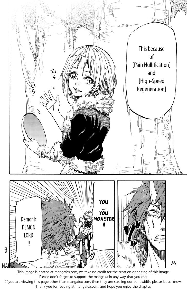Tensei Shitara Slime Datta Ken, Chapter 13 image 29